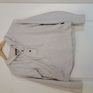 Patagonia crop hoodie